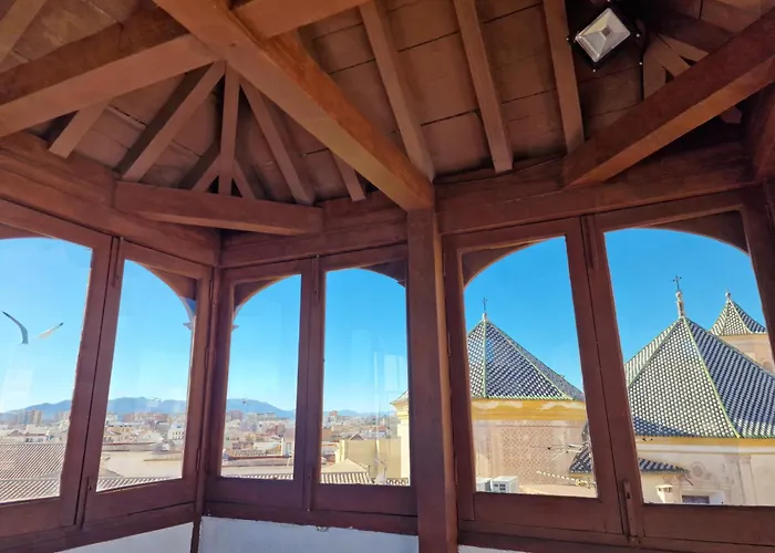 Hotel Boutique Nomadas Málaga